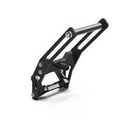 Pour Ducati Pour DesertX Pour Desert X 2022 2023 2024 Support Montage GPS Pour Moto Barre 12 Mm Fixation GPS Barre De Serrage Support Navigation GPS Bâti Téléphone(GPS Mount)