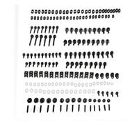 Pour Ducati Pour Diavel V4 2010-2024 Kit Complet De Carénage Moto Vis Clips Écrous Boulons Recouvrement Carrosserie Kit Visserie Carenage