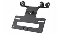 pour Ducati pour Monster 400 620 695 750 800 900 1000 S2 S2r S4 S4r Kit D'élimination De Garde-Boue Arrière Bien Rangé Support Plaque D'immatriculation Support de Plaque d'immatriculation de Moto