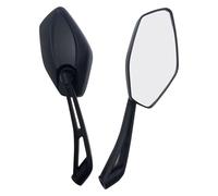 Pour Ducati Pour Monster 696 797 821 Pour Hypermotard 950 Pour Scramble Moto Rétroviseur 8/10 Mm Latéraux Rétroviseurs moto retro retroviseur guidon