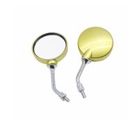 Pour Ducati Pour Monster696 797 821 Pour Hypermotard 950 Pour Scramble Rétroviseurs Arrière De Moto 8-10MM Rétroviseurs de moto(OR)