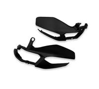 Pour Ducati Pour MULTISTRADA MTS 950 1200 1260 MTS1200 MTS950 MTS1260 Prota-main Moto Protège-Mousque-Écran Cache-bouclier Protection de guidon(Black-1 Set)