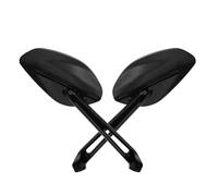 Pour Ducati Pour Multistrada Rétroviseur Gauche Droite Lentilles En Verre Accessoires De Moto Rétroviseurs Moto Guidon