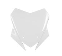 pour Ducati pour Multistrada V4 V4S pour Sport 2021 2022 2023 Pare-Brise De Moto Pare-Brise Pare-Brise Protecteur D'écran avec Support Moto Pare-Brise(Light Smoke)