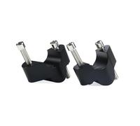 pour Ducati pour Multistrada V4S V4 pour Pike pour Rallye Moto Risers-Extension D'adaptateur Pince Guidon