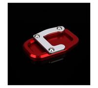 Pour DUCATI Pour Multistrada1200 Pour EnduroPro 1200S Pour MTS950 1200 1260 V2 V4 Plaque D'extension Béquille Moto Support Latéral(Style 9)