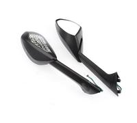 Pour Ducati Pour Panigale 1199 S R 12-14 899 2014-2015 Moto Noir Clignotant Rétroviseurs