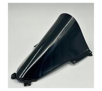 pour Ducati pour Panigale V2 955 V4 R S V4R 998 V4S Corse 2018 2019 2020 2021 2022 Déflecteurs D’écran Pare-Brise(Black1 Raised)