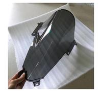 pour Ducati pour Panigale V2 955 V4 R S V4R 998 V4S Corse 2018 2019 2020 2021 2022 Déflecteurs D’écran Pare-Brise(Grey1 Raised)