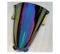 pour Ducati pour Panigale V2 955 V4 R S V4R 998 V4S Corse 2018 2019 2020 2021 2022 Déflecteurs D’écran Pare-Brise(Iridium B)