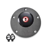 Pour DUCATI Pour PANIGALE V4 SR SP 2018-2025 V2 2020-2025 Avec Bouchon De Réservoir D'essence À Verrouillage À Clé(ROUGE)