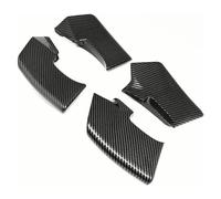 pour Ducati pour Street pour Fighter pour V4/V4S/V4SP/V2 2022 2023 Kit d'ailes d'ailes De Moto Winglets Ailes Spoiler Fxed Aileron Latéral Carénage Moto