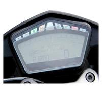 Pour Ducati Pour Streetfighter 848 1100 Pour Hyperstrada 821 939 Pour Hypermotard 796 Film Protection D'écran Cluster Scratch Cluster Protection Instrument Film