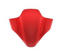 Pour DUCATI Pour Streetfighter Pour V2 Pour V4 Pour V4S 2018 2019 2020 2021 2022 2023 2024 Pare-brise Avant Moto Déflecteur Pare Brise Avant Déflecteurs Vent(Red ABS Plastic)