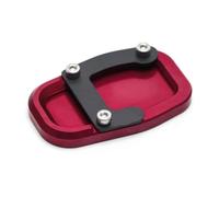 Pour DUCATI Scrambler 800/803 Icon Dark 2021-2022 Nightshift 2021-2023 Urban Enduro 2015-2016 Support De Béquille Latérale De Moto Agrandir(Rouge)