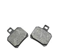 Pour Ducati Streetfighter V2 2022-2024 959 Panigale/Corse 2016-2019 Scrambler Desert X 1100 2020 Plaquettes De Frein Avant Et Arrière De Moto Plaquettes De Frein À Disque(Arrière)