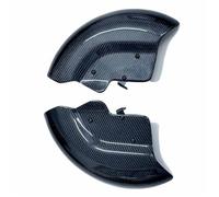 pour Ducati Streetfighter V2 V4 V4S V4R 2018 2019 2020 2021 2022 2023 2024 25 Couverture De Roue Moto en Fibre Carbone Couvercle Protection Disque Frein Radiateur