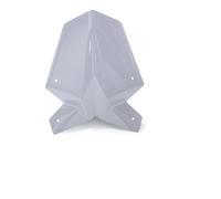 pour DUKE790 2018-2024 pour DUKE890 2021-2023 Pare-Brise Pare-Brise Déflecteur De Vent Bouclier Écran avec Support Accessoires Panneau Soleil Déflecteur d'air pour Moto(Smoke Grey)