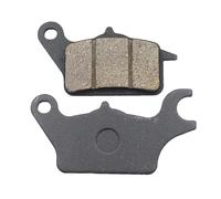 Pour DUNK DIO110 LEAD125 2017 2018-2020 Plaquettes De Frein Avant Scooters Et Motos FIXCOR