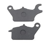 Pour DUNK DIO110 LEAD125 2017 2018-2020 Plaquettes De Frein Avant Scooters Et Motos FIXCOR