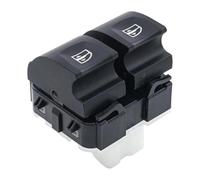 Pour Duster Pour Loga Pour Thalia Pour Captur Pour Clio Bouton Commande Vitre Électrique À 7 Broches 254118722R 254118044R Bouton Leve Vitre(254118722r)