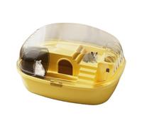 Pour Dwarf Hamster, Jaula Para Hamster, cage de maison transparente