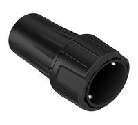 pour dwv9000 adaptateur, Adapteur Flexible Universel, Adaptateur Aspirateur, À Fixer sur Flexibles de 32mm de Diamètre pour DWV9000, pour DEWALT9000, pour aspirateur Bosch GAS 35