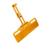 pour Dyna 1999-2017 pour Softail 1999-plus Tard Support De Support De Plaque D'immatriculation Arrière De Moto Support Plaque(Or)