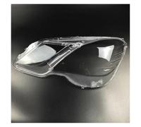 Pour E Pour Series Pour W212 2010 2011 2012 2013 Coque Phare Transparente Verre Phare Abat-Jour Coque Voiture Phare Shell(Left+Right)