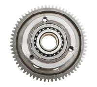 Pour E-TON, ETON VECTOR, GAMAX 250/300 Pour SYM 250/300, embrayages démarrage et réducteurs adaptés Pignon d'embrayage de démarreur unidirectionnel Ki