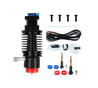 Pour E3D Revo Ceramic Hotend Kit V6 Radiateur Buse en Laiton Noyau Chauffant en Céramique pour 3 Series, BIQU H2 V2S, pour Voron
