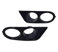 Pour E46 M3 2001-2006 Voiture Avant Pare-chocs Antibrouillard Caches Double Orifice Calandre Feu Aérateur Conduit D'air De Cache grille pare chocs avant