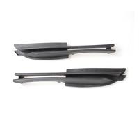 Pour E46 Série 3 320i 325i 325xi 330i 4 Portes 2002 2003 2004 2005 Pare-chocs Latéral Avant Calandre Latérale Inférieure calandre avant voiture