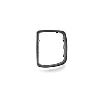 Pour E53 X5 2000-2006 Support Rétroviseur D'aile De Porte Rétroviseur Garniture Anneau Cadre Boîtier MTVTFECEWG(Right Frame)