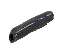 Pour E60 F20 E46 E53 E83 E90 E92 E70 E71 E72 E82 E87 E88 E47 X5 X6 1 3 5 6 Series G30 Housse Frein À Main D’engrenage Voiture(Bleu)