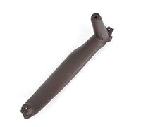 Pour E70 X5 E71 E72 X6 SAV Accessoires De Voiture Voiture Droite Gauche Porte Intérieure Panneau Poignée Tirer Revêtement D'habillage 1 Pièces poignées intérieure(Brown Right)