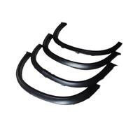 Pour E70 X5 SUV 4 Portes 2007-2013, Élargisseurs D'ailes Latéraux, Garnitures De Garde-boue En PP FIXCOR