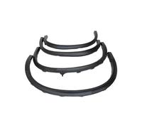 Pour E70 X5 SUV 4 Portes 2007-2013 Pour F15 X5 SUV 4 Portes 2014-2016, Élargisseurs D'ailes Latéraux Et Garnitures De Garde-boue. FIXCOR(For E70 X5 SUV)