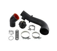 Pour E88 E90 E92 135i 335i N54 Conduites Rigides D'admission D'air Turbocompresseur Avec Soupape Décharge 50mm Durite Turbo