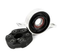 Pour E90 E91 E92 E82 Châssis De Voiture Joint D'articulation Disque Et Support Support Central D'arbre De Transmission Kit 26127526631 26111225624 WEFOLCC