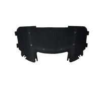 Pour E90 E91 E92 E93 Pour 323i 325i Capot Avant Moteur Isolation Coton Tampon Insonorisant Chaleur Thermique Tapis 51487059260 Tapis d'isolation capot