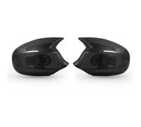 Pour E90 Pour E91 Pour E92 Pour E93 Pour E81 Pour E87 Pour E82 Pour E88 Pour Série 3 1 Couvercles Rétroviseurs Latéraux Remplacement Couvercle Rétroviseur(Carbon Fiber)