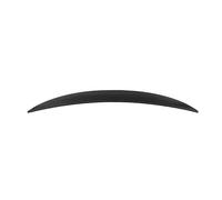pour E92 E93 M3 Série 3 320i 320xi 330i 330xi 320d 2005-2012 Style M Aileron De Coffre Arrière, Aile, Garniture, Kit Carrosserie WEFOLCC(E93 Cabrio Gloss)