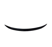 pour E92 E93 M3 Série 3 320i 320xi 330i 330xi 320d 2005-2012 Style M Aileron De Coffre Arrière, Aile, Garniture, Kit Carrosserie WEFOLCC(E92 Coupe Gloss)