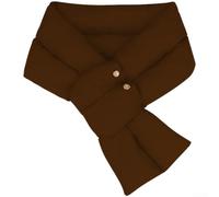 pour écharpe Chauffante Unisexe Nylon Douce Protection Vent Hiver