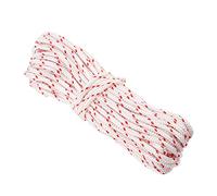 pour Echo McCulloch HOMELITE Tondeuse 5.0mm 10m Longueur Cordon de Traction Corde de démarreur Premium Nylon Durable résistant à l'abrasion