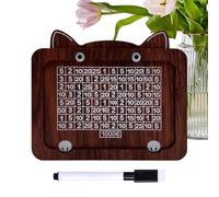 pour économiser de l'argent, avec Marques numérotées d'objectif, pour Ranger de l'argent et des pièces de Monnaie, pour Chambre, Bureau, bibliothèque, Chambre d', Adolescents