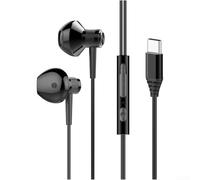 Pour écouteurs Hi-Fi - Câble de 1,2 m de profondeur pour basses - Pour | Télécommande à trois boutons, contrôle du volume, lecture/pause, gestion des appels, contrôle facile d'accès