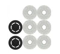 Pour Ecovacs Deebot X2 Omni/X2 Pro Accessoires Support de Chiffons de Vadrouille Module de Nettoyage ACCESSOIRE D’ASPIRATION