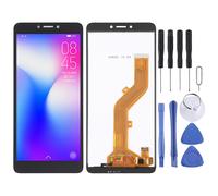 Pour Écran LCD Et Numériseur Ensemble Complet Pour Tecno Pop 2